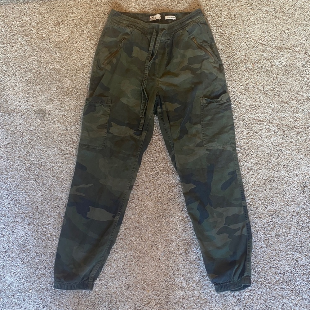 Camo Pants